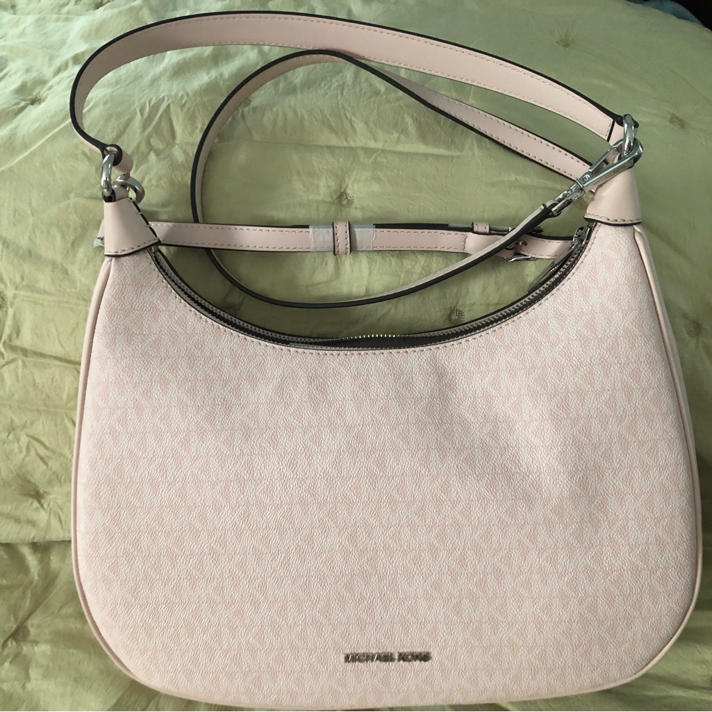 Michael Kors Light Pink Shoulder Bag